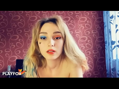 ❤️ Очилата за виртуална реалност ми дадоха секс с Харли Куин Анално видео в bg.xxxtophd.ru ❌️
